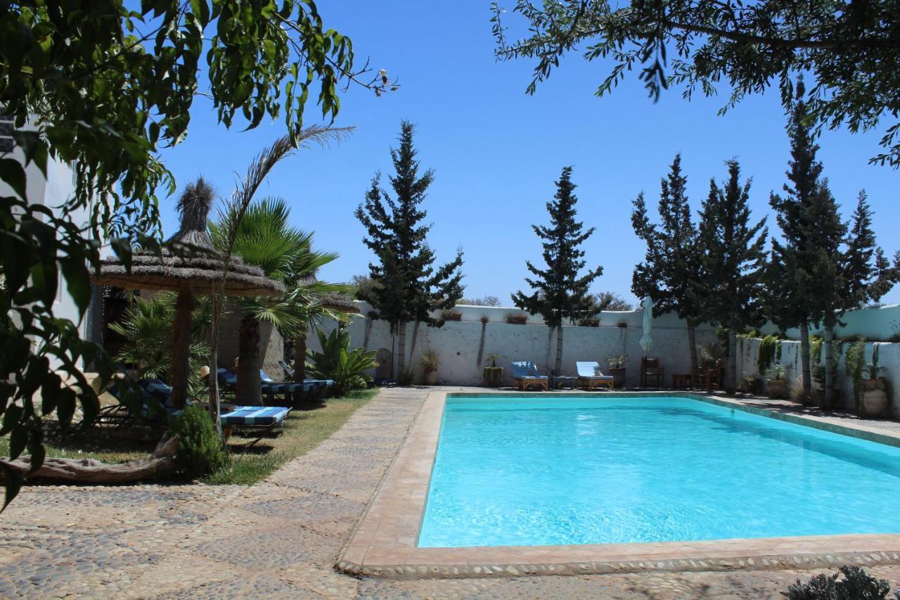 Riad Sanam Essaouira Exterior photo