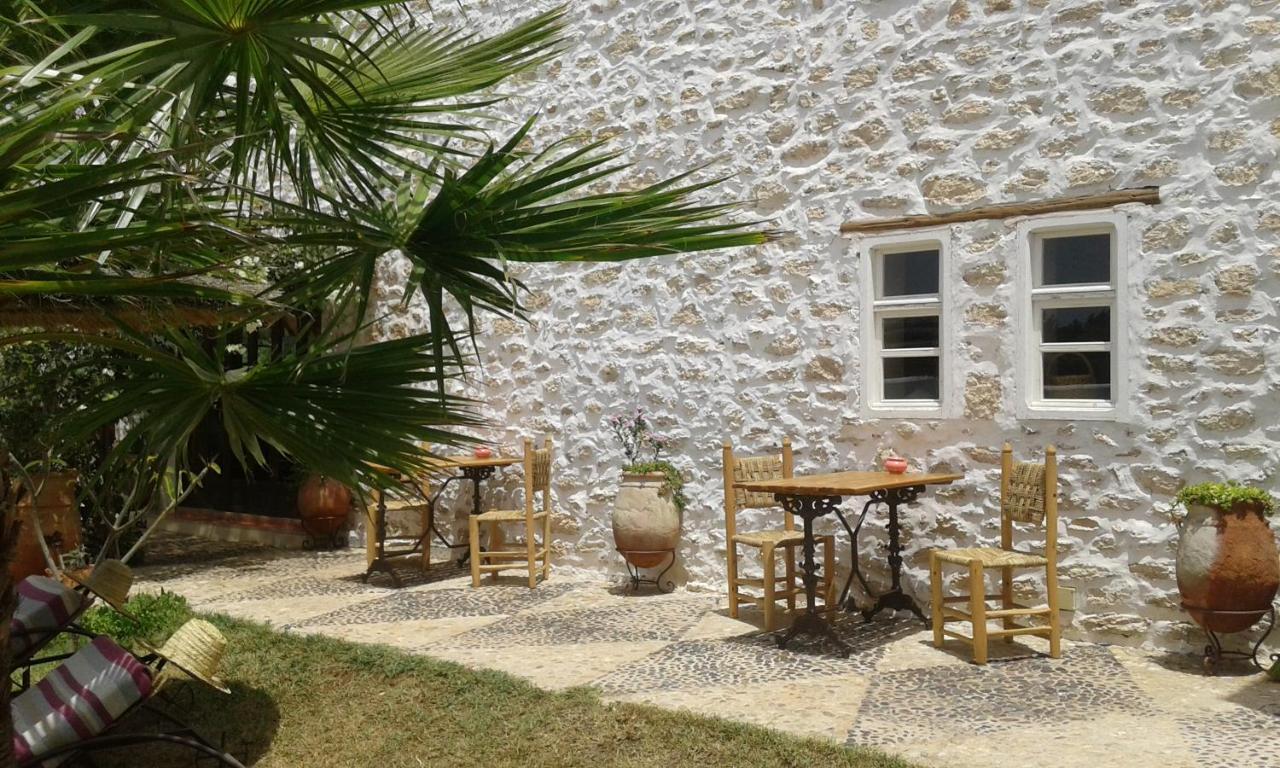 Riad Sanam Essaouira Exterior photo