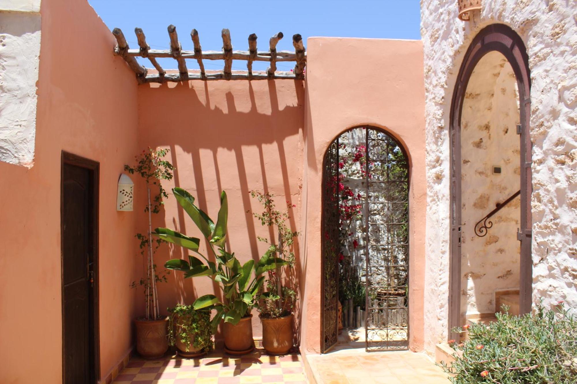 Riad Sanam Essaouira Exterior photo