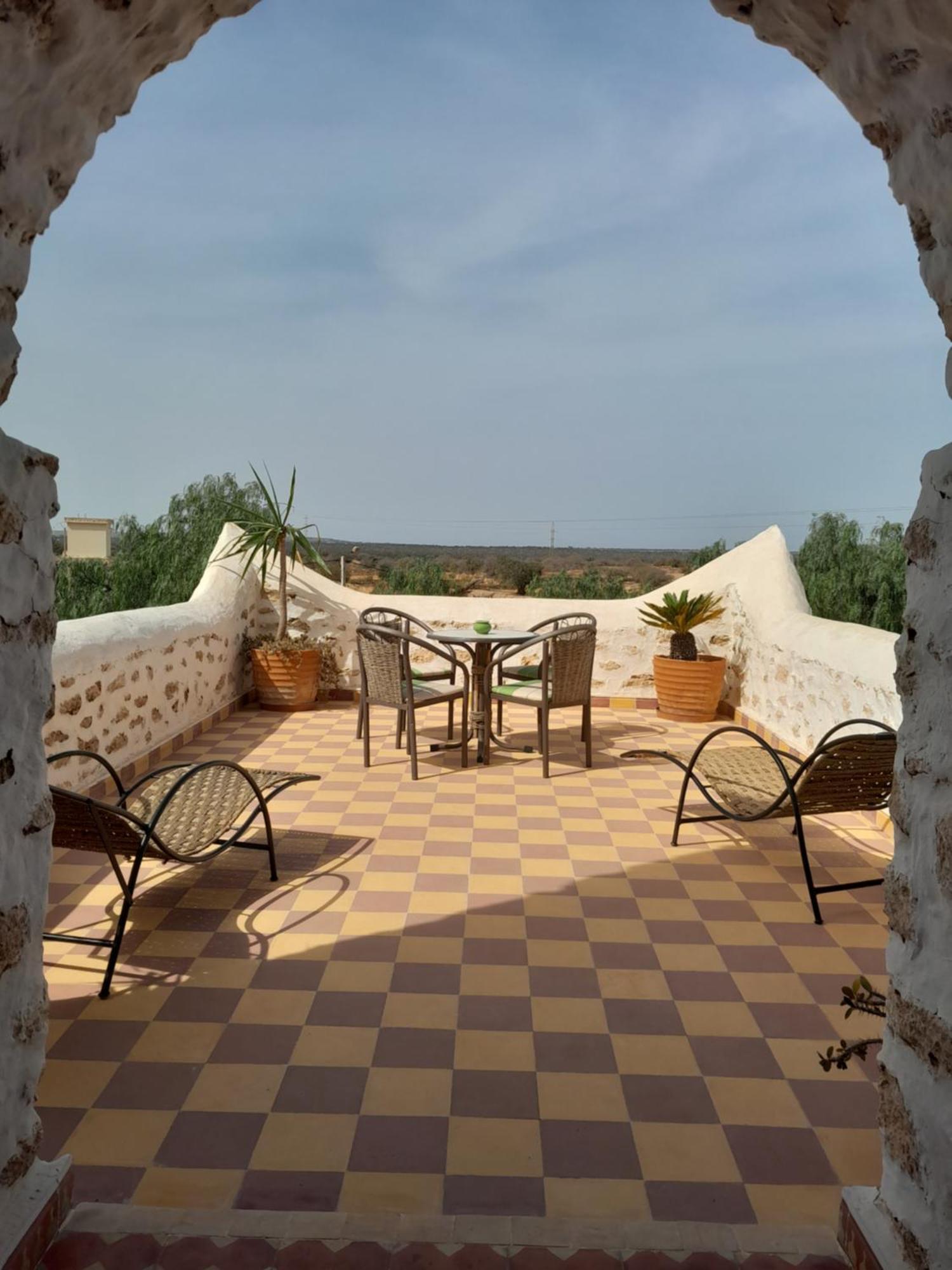 Riad Sanam Essaouira Exterior photo